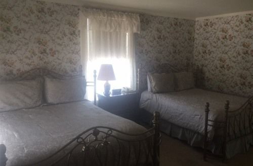 Fredonia White Inn מראה חיצוני תמונה