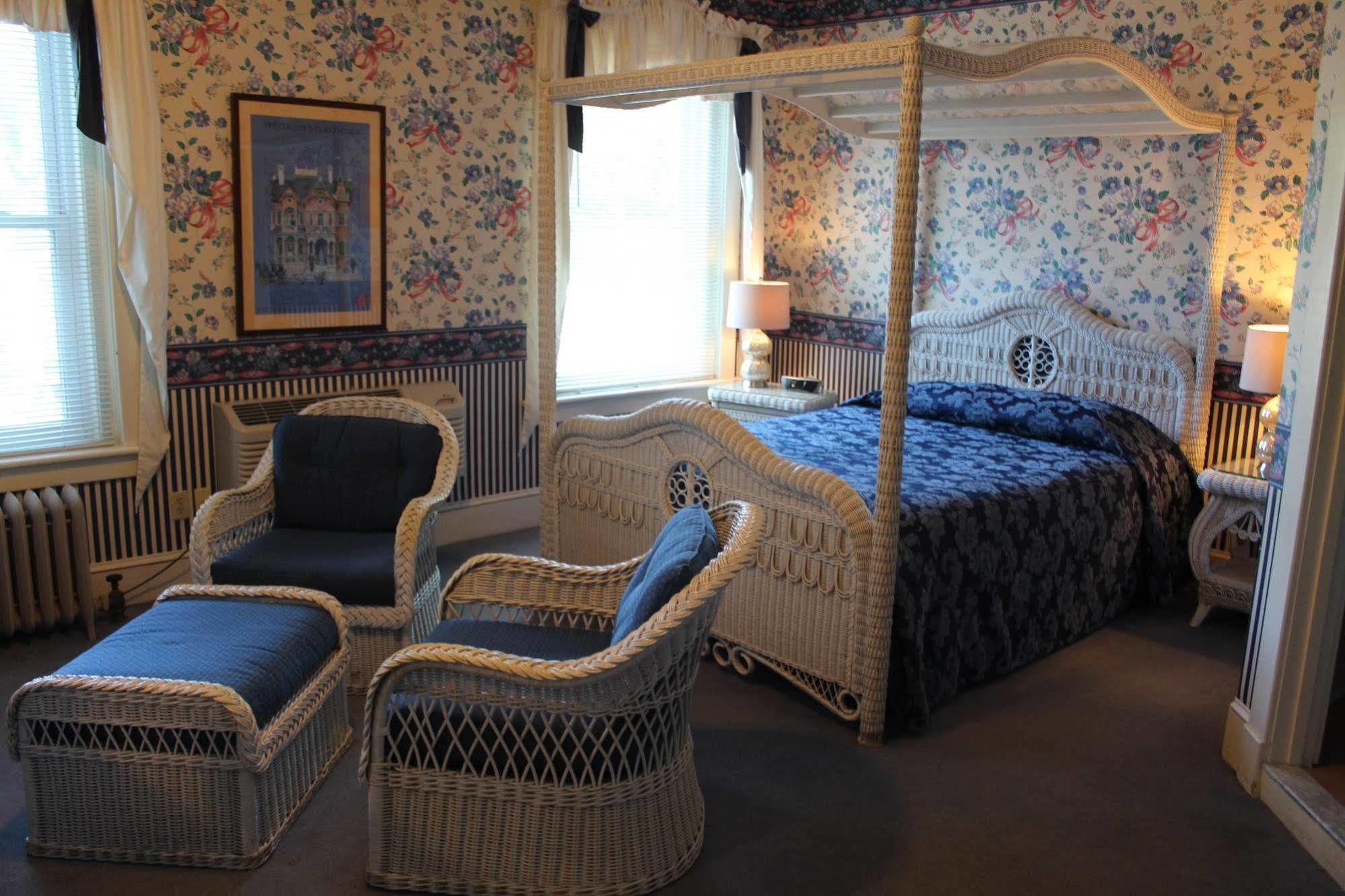 Fredonia White Inn מראה חיצוני תמונה