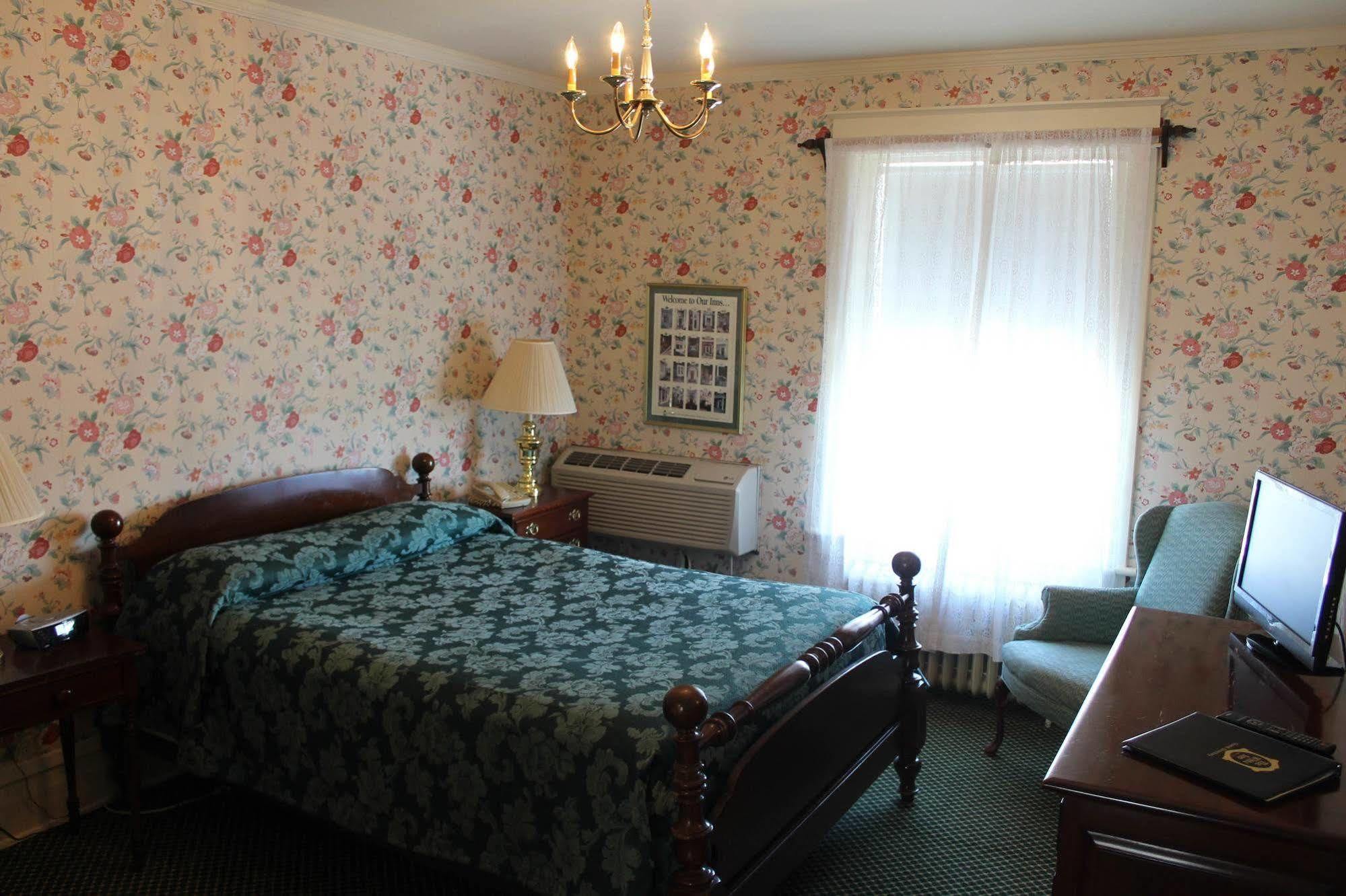 Fredonia White Inn מראה חיצוני תמונה